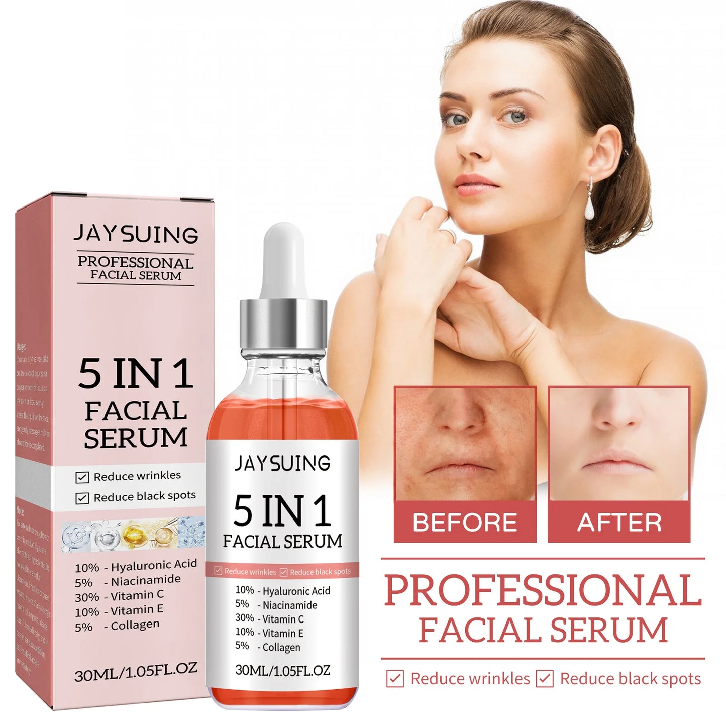 Radiance Boost 5-in-1 Serum™