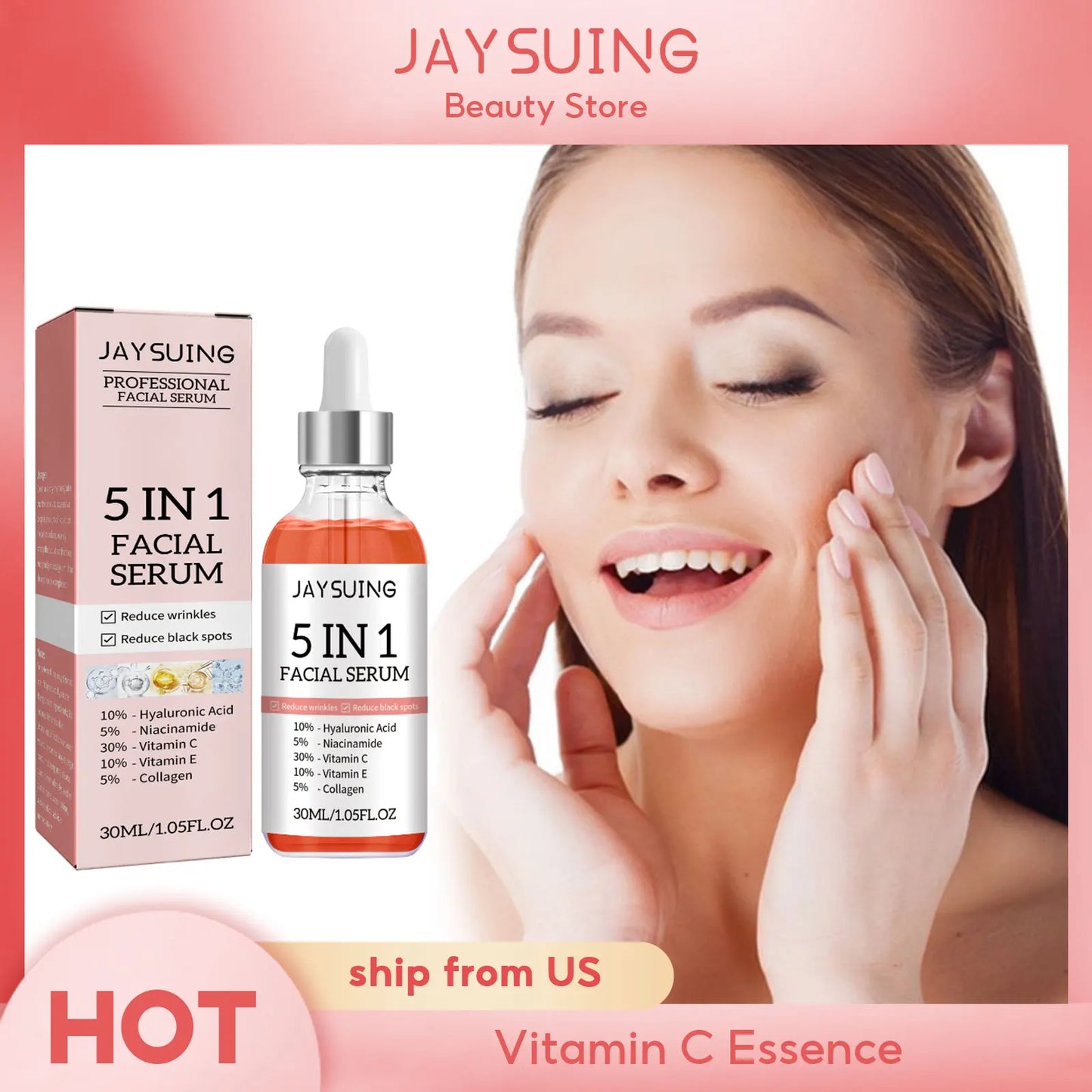 Radiance Boost 5-in-1 Serum™