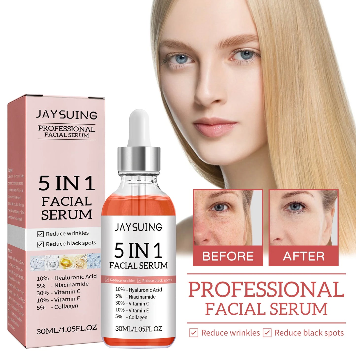 Radiance Boost 5-in-1 Serum™