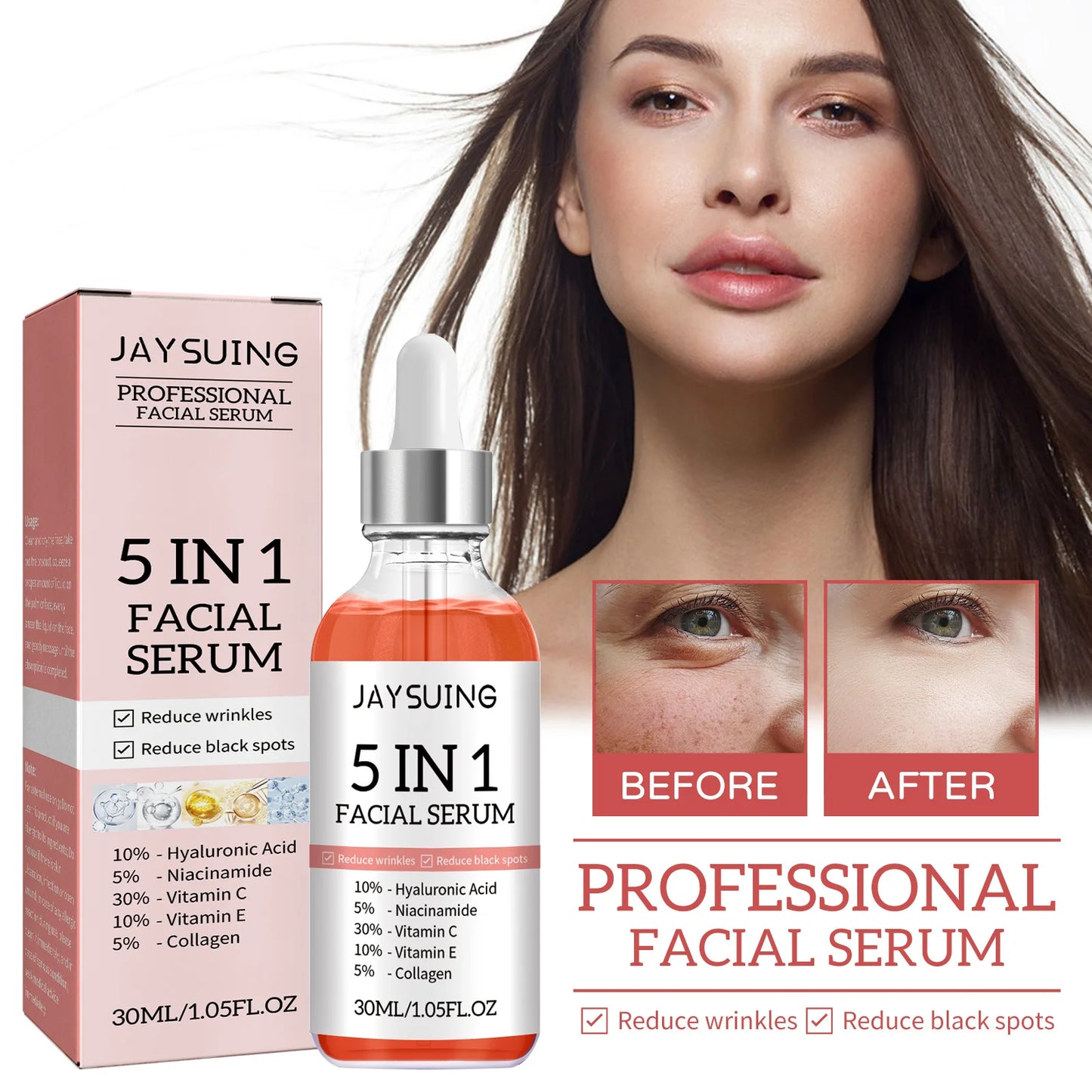 Radiance Boost 5-in-1 Serum™