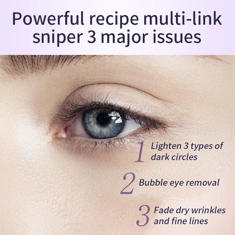 Revitalizing Eye Roller CreamTM